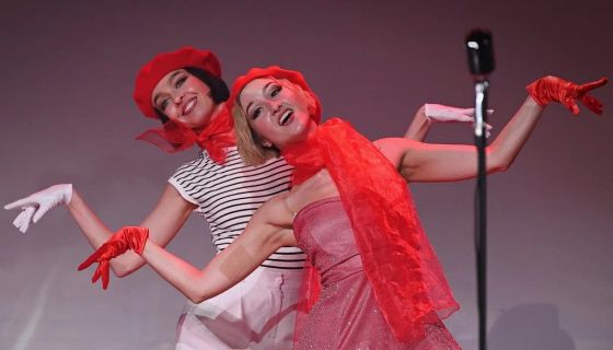 Мюзикл «Джо Дассен»