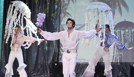 Мюзикл «Джо Дассен»