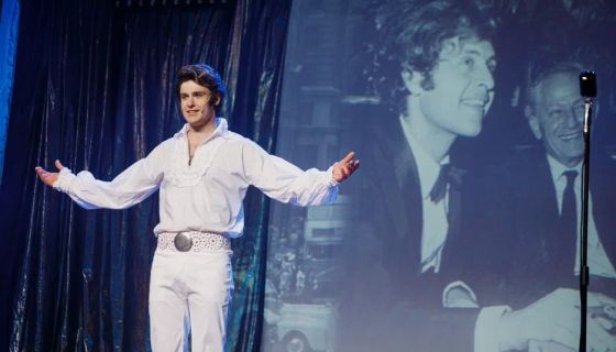 Мюзикл «Джо Дассен»