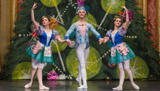 Балет «Щелкунчик», Муром