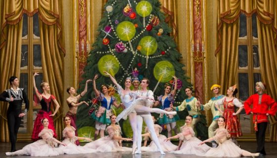 Балет «Щелкунчик», Муром