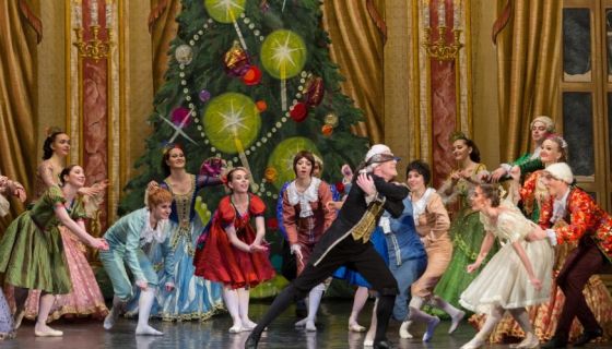 Балет «Щелкунчик», Муром