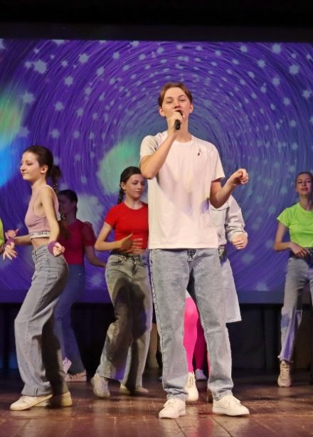 Фестиваль "Поколение Z"