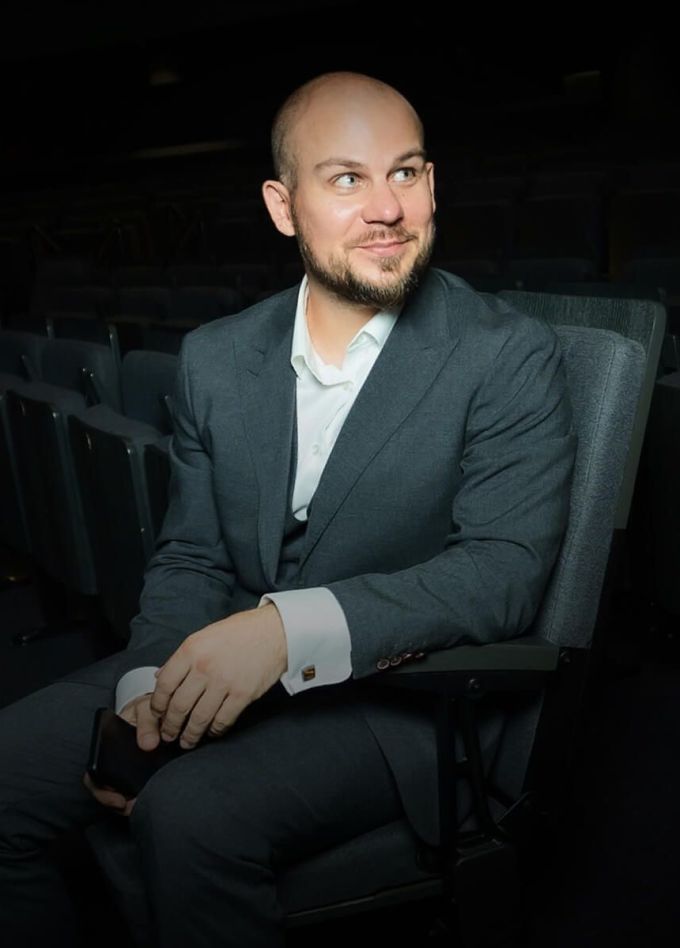 Валентин Сидоров. Стендап, Муром