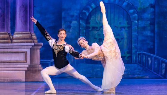 Балет «Золушка», Ковров