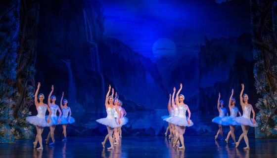 Балет «Лебединое озеро»
