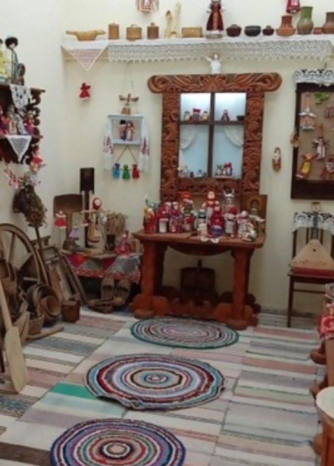 Тайны ремесел. Познавательная программа