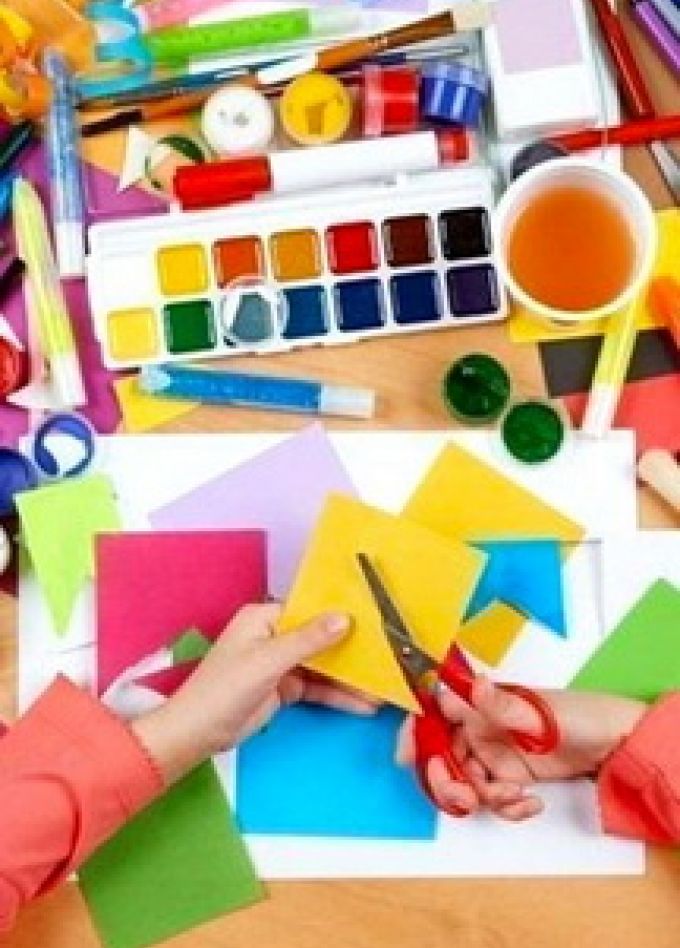 Творческая мастерская. Программа