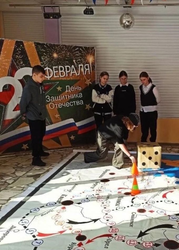 Дорогами войны: Квест