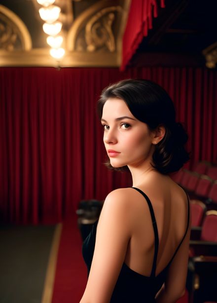 Остросюжетный спектакль «Трещины»