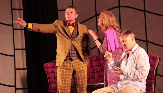 Спектакль «Самая-самая», Муром