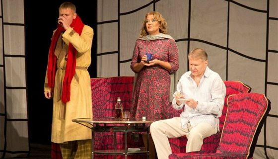 Спектакль «Самая-самая», Муром