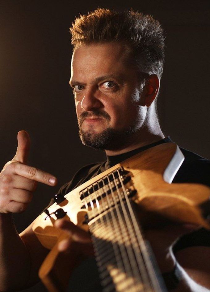 Александр Пушной