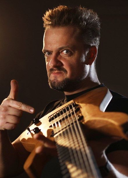 Александр Пушной