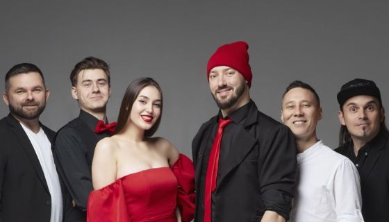 Barney Barfly. Трибьют-батл «Ленинград» vs «Звери»