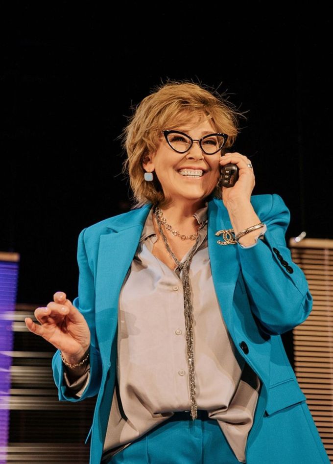 Спектакль «Прелесть,что за дурочка!»