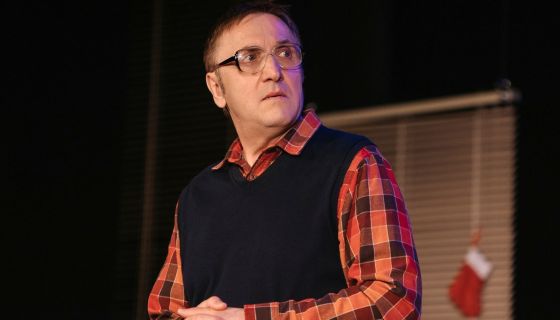 Спектакль «Прелесть,что за дурочка!»