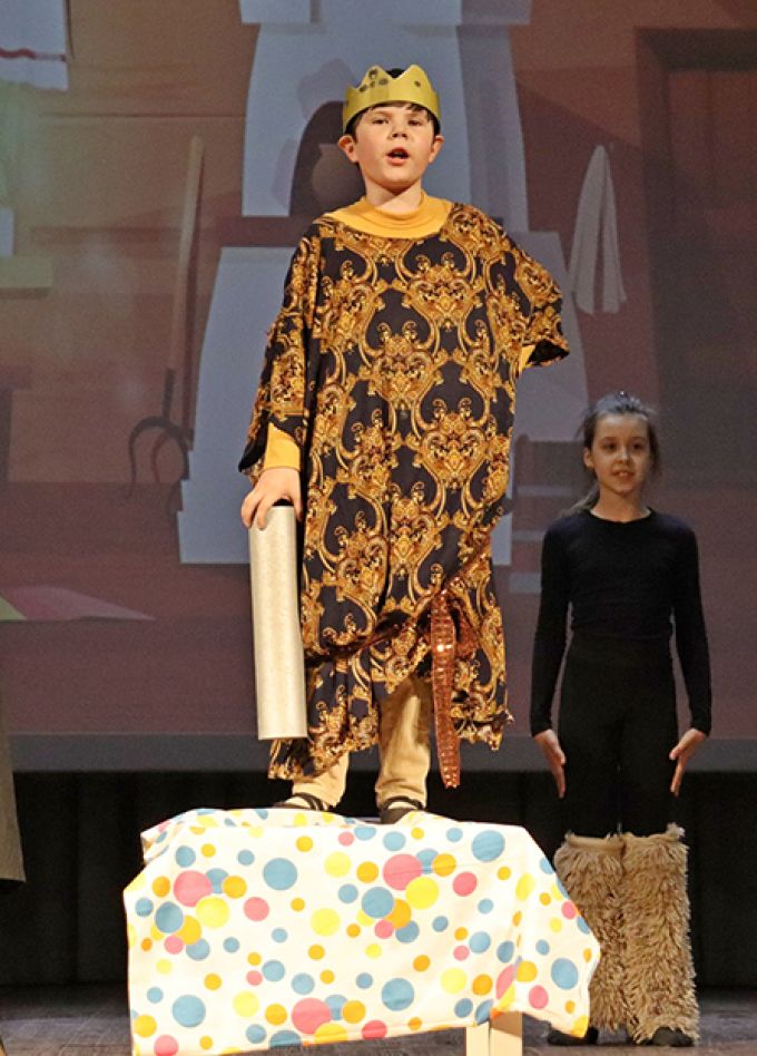 Фестиваль «Театральный миг»