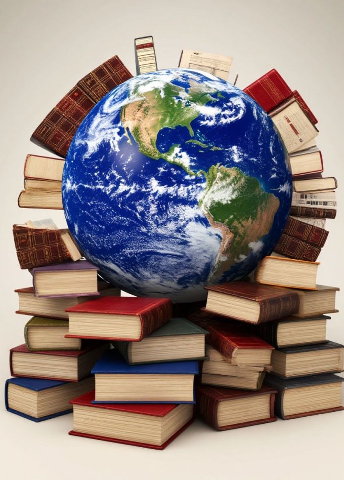 Литературное путешествие «История и время с книжных страниц»