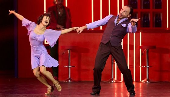 Шоу «Гранд. История в отеле»