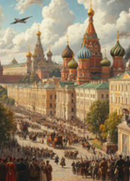 Историческая программа «Пришел! Увидел! Победил!»