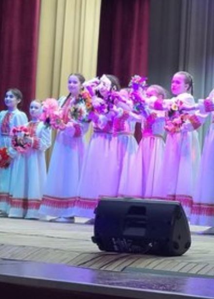 Праздничный концерт «Любимым женщинам посвящается!»