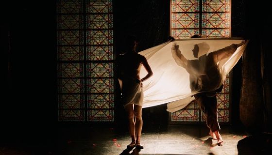 Спектакль «Парфюмер», Гусь-Хрустальный