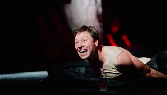 Спектакль «Парфюмер», Гусь-Хрустальный