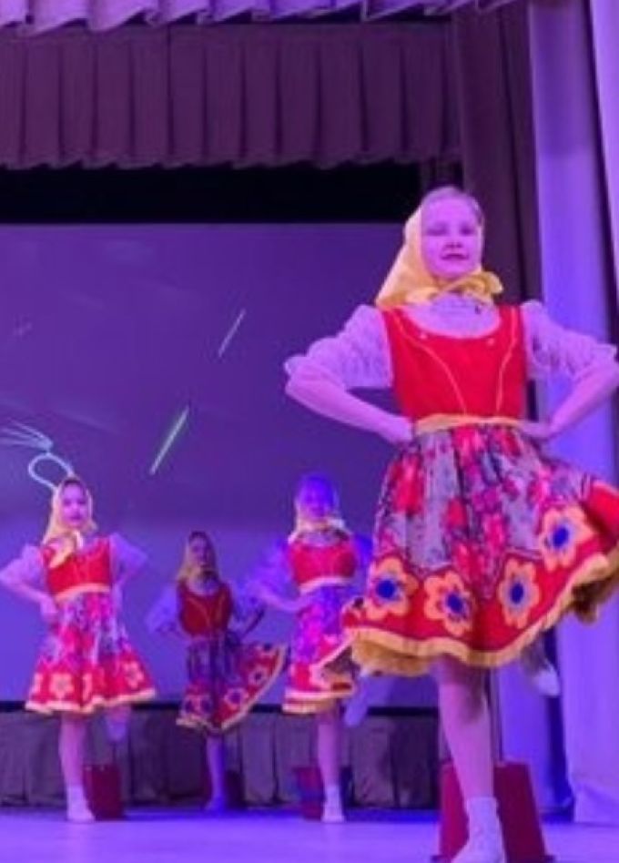 Музыка русской души. Концерт