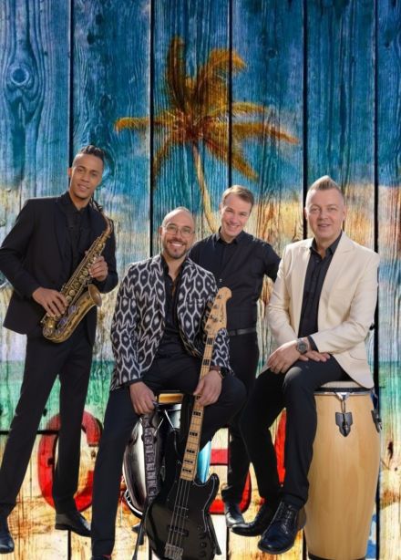 Хуан Орлендис бэнд, Муром