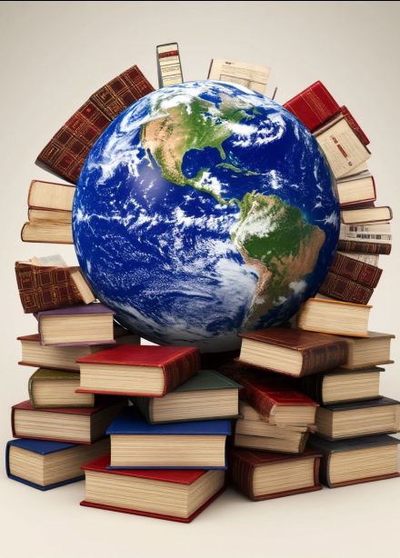 Литературное путешествие «История и время с книжных страниц»