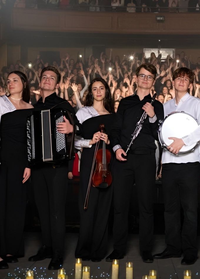 Симфа-шоу «а-Ля Russ», Суздаль