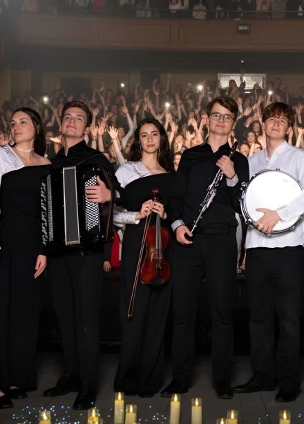 Симфа-шоу «а-Ля Russ», Суздаль