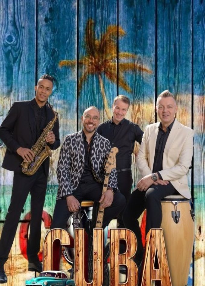 Хуан Орлендис бэнд. Кубинская музыка
