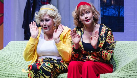 Спектакль «Запчасти для счастья»