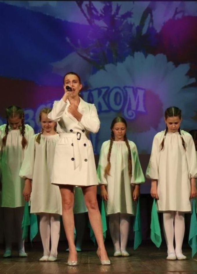 Концерт «Костеревское лето»