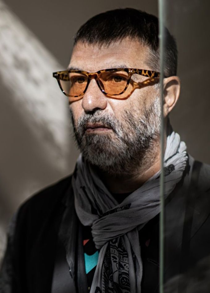 Евгений Гришковец. Когда я боюсь