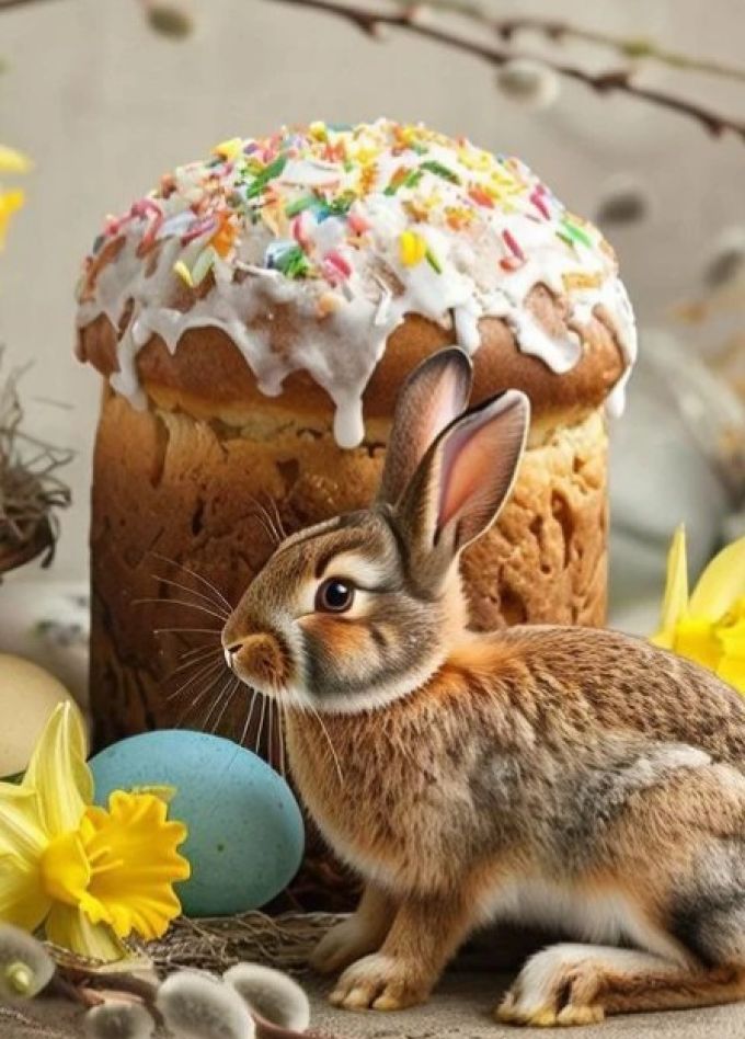 Народная программа «Светлая Пасха: игры и забавы»