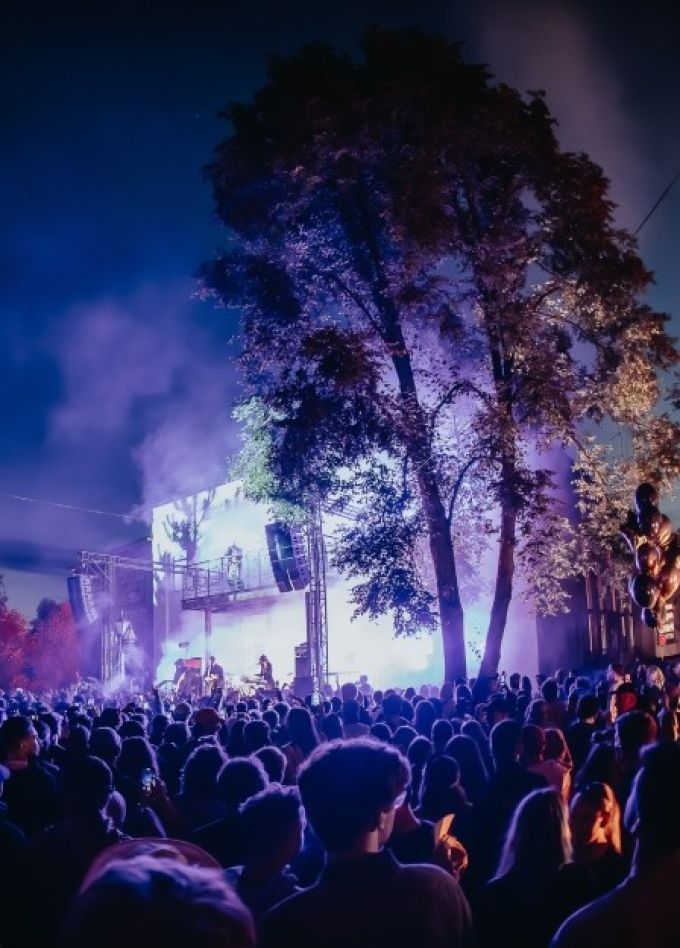 Фестиваль «Круто 2026», Крутояк