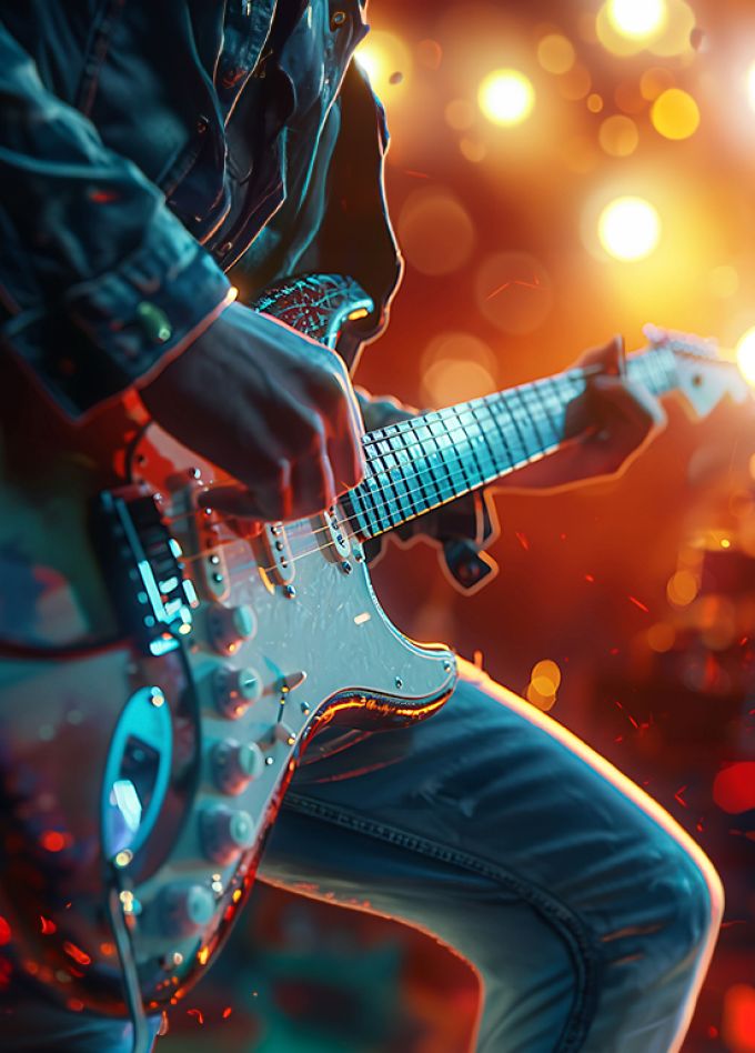 Музыка звезд