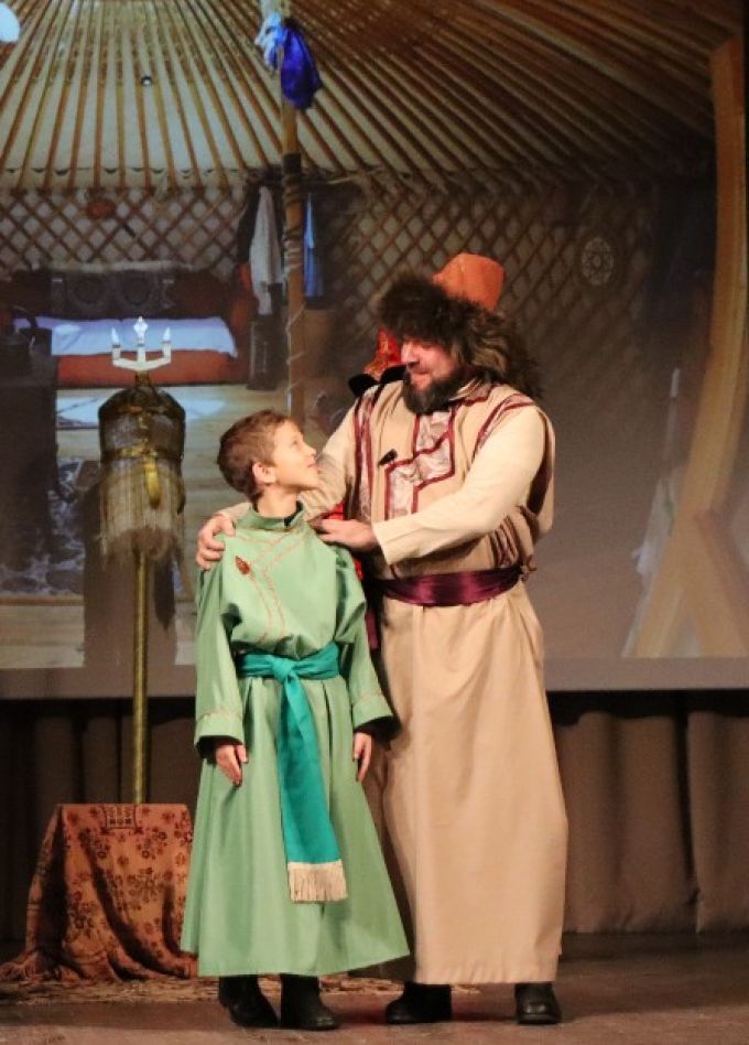 Познавательный этно-квиз "Корни и традиции"