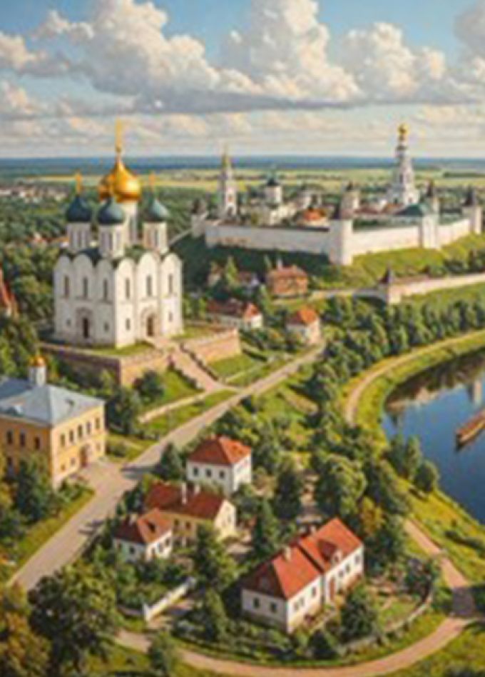 Познавательная программа «Владимирские тропы. От истории к современности»