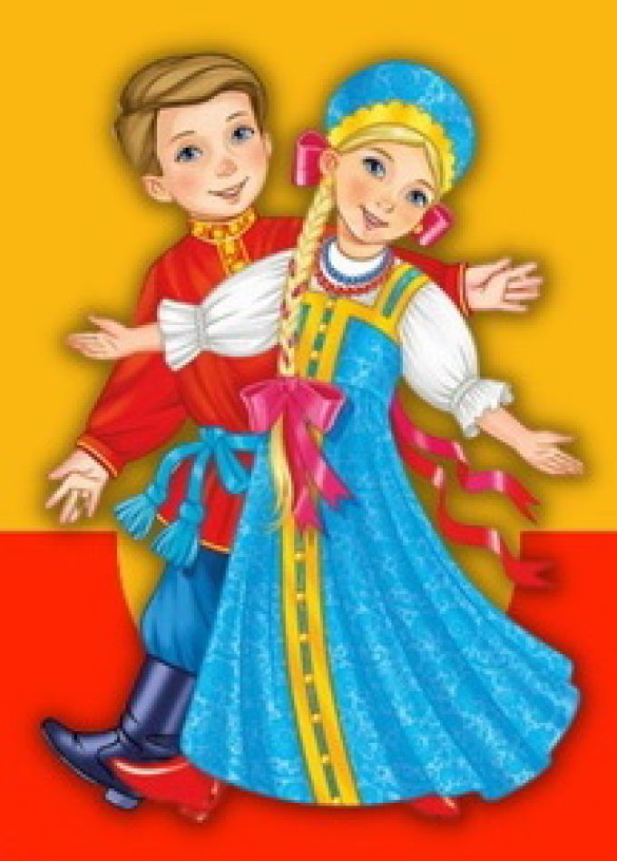 Народный перепляс. Квест