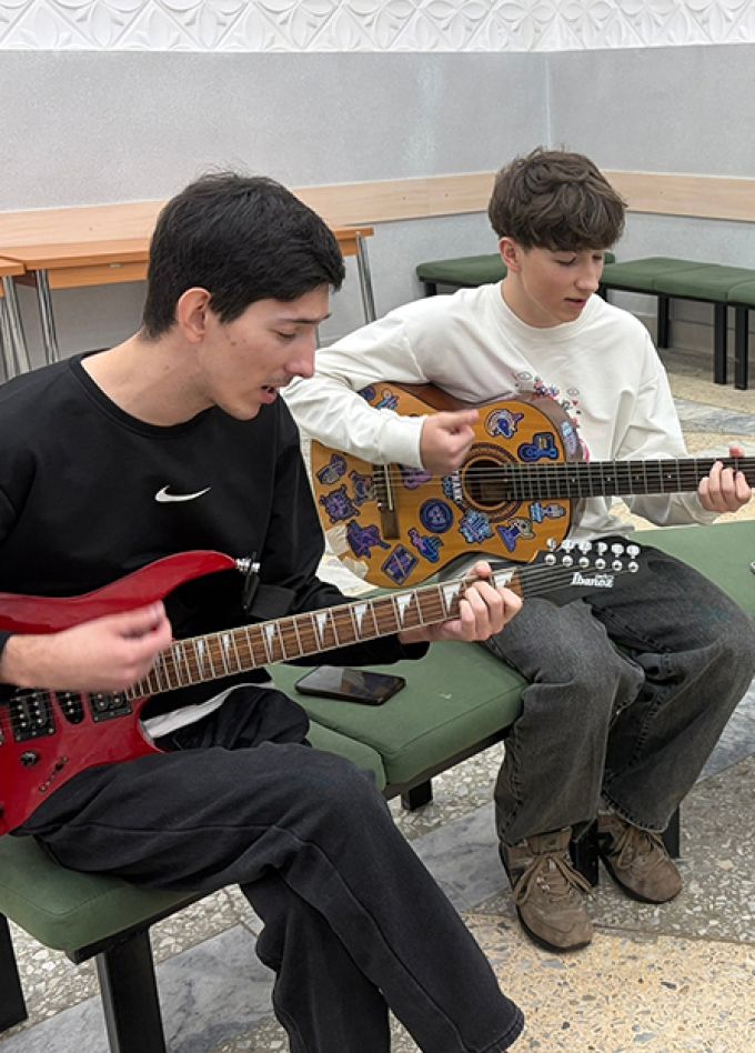 Программа «Творческий бум»