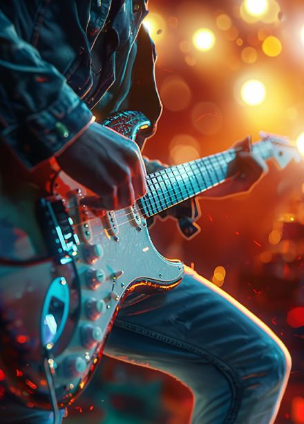 Музыка звезд