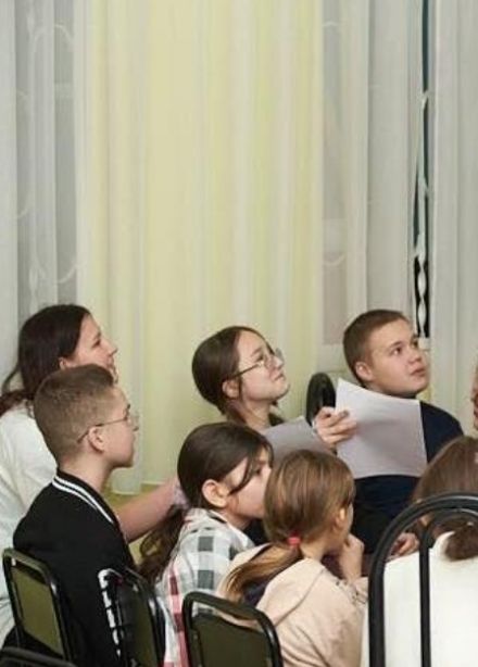 Интеллектуальный марафон «Национальные традиции народов России»