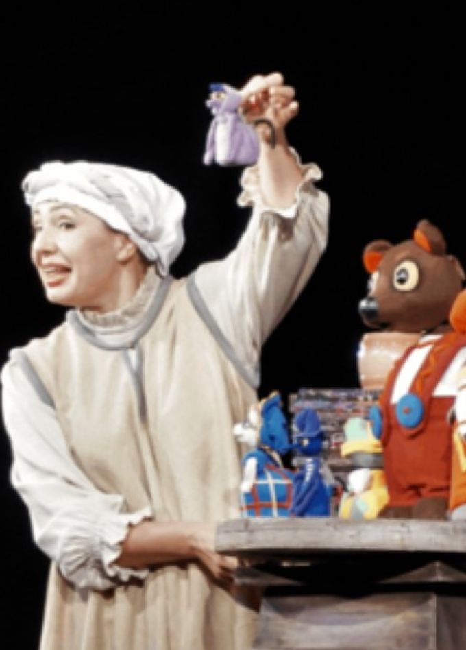 Творческая встреча с актерами Владимирского областного театра кукол