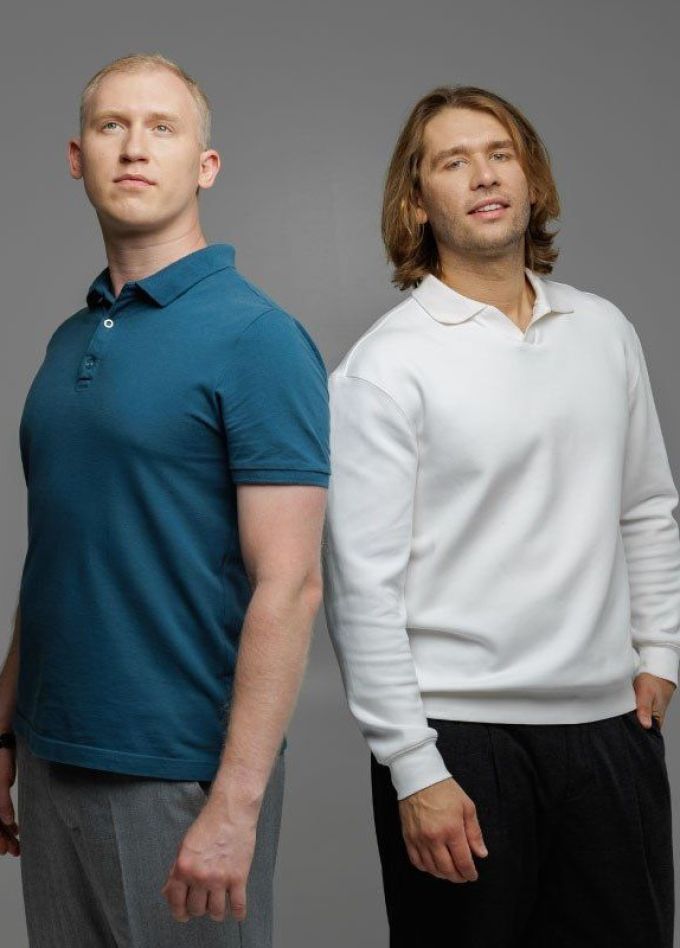 Спектакль «Я — счастье. В объятиях неба»