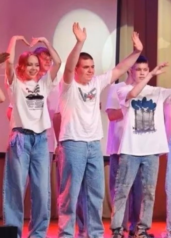 Культурный код. Молодежная программа