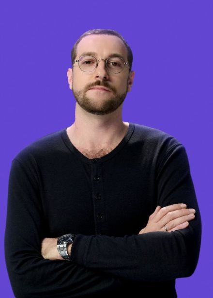 Андрей Бебуришвили. Стендап